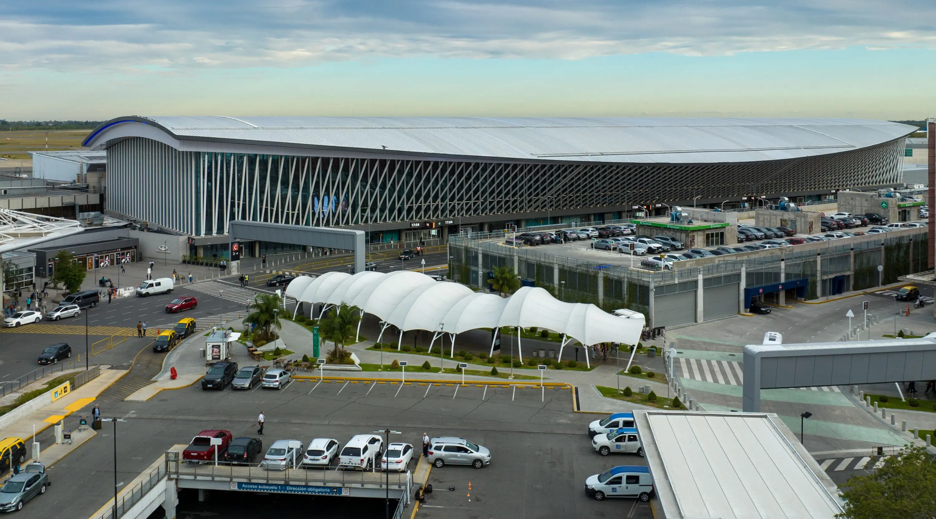 Aeropuerto Internacional de Ezeiza