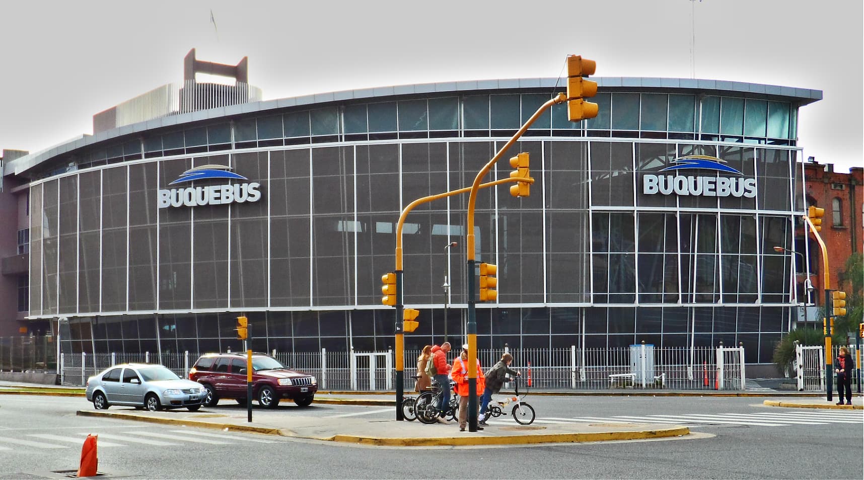 Terminal Buquebus