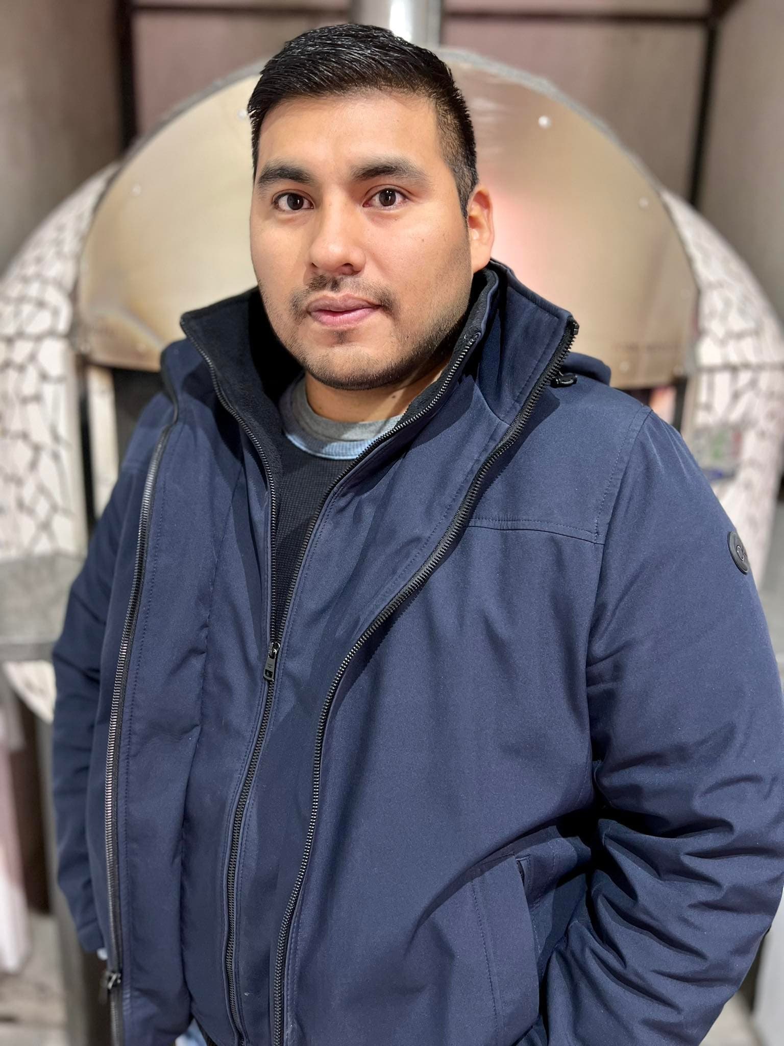 Julio, fundador de El Chico del Transfer