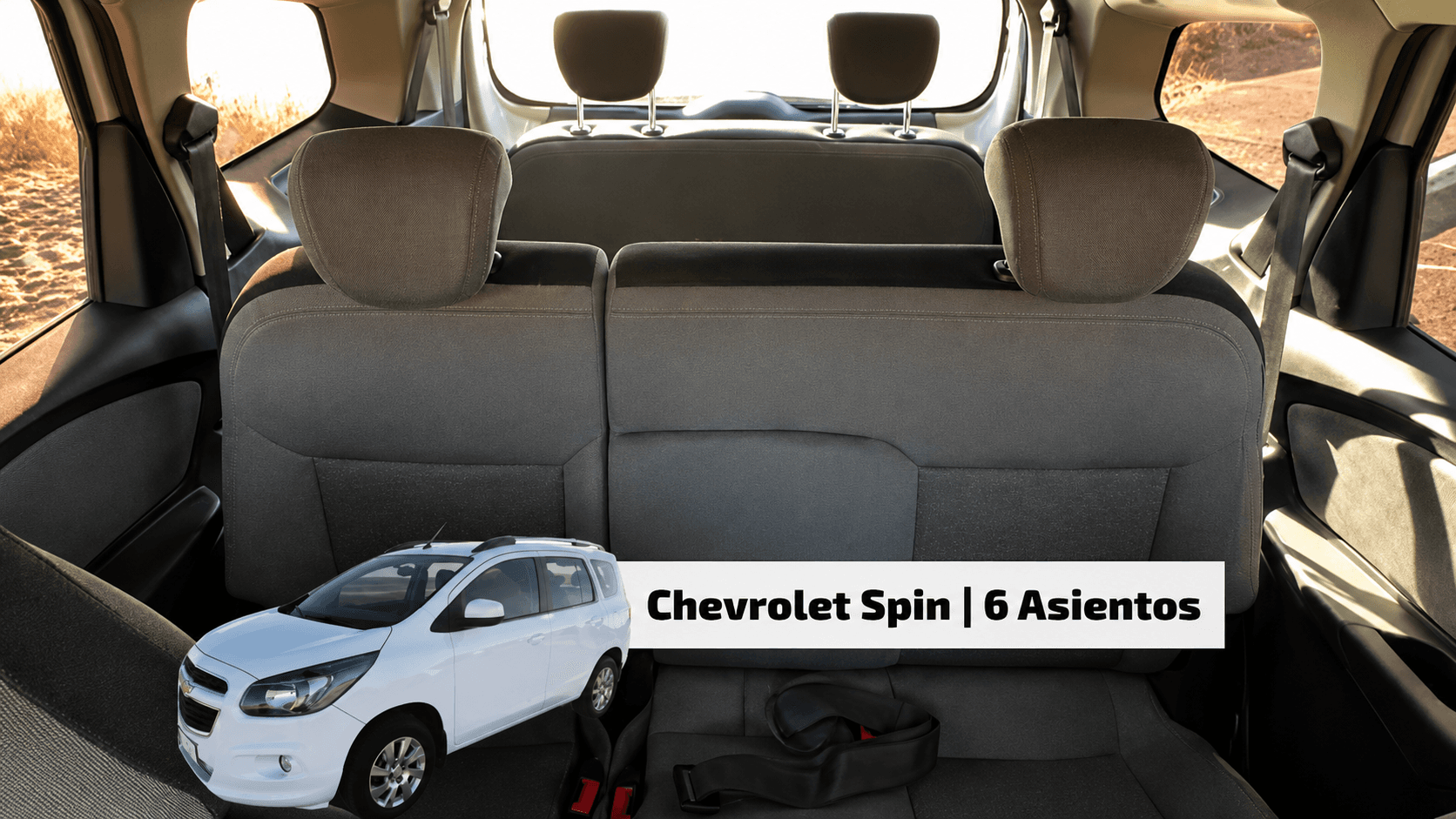 Chevrolet Spin